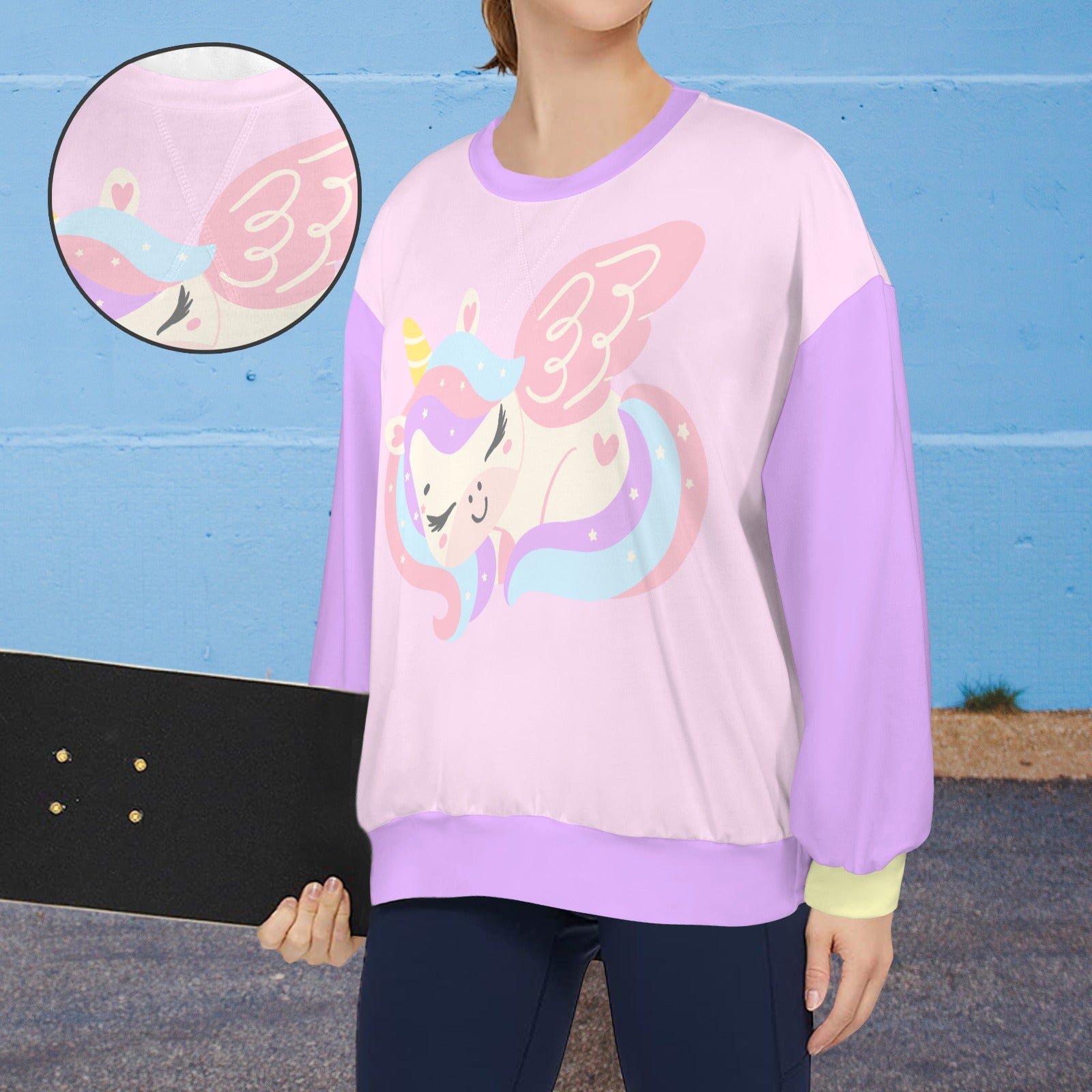 PastelSleepUnicorn