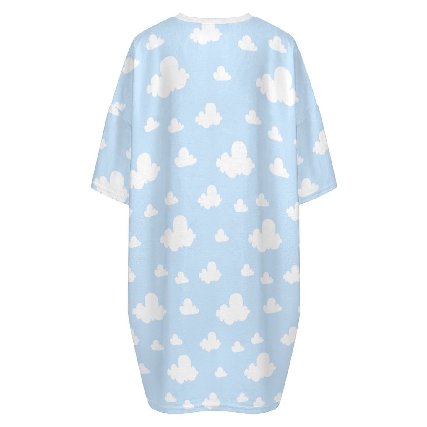 Cloud Dream Soft Nightgown XL