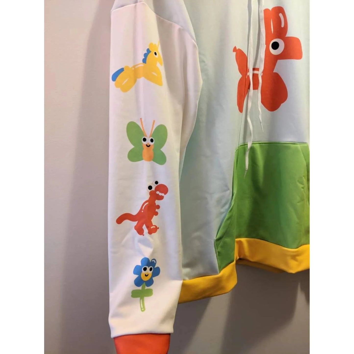 Balloon Dog Hoodie 2XS - 6XL