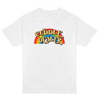 Cuddle Dealer Littlespace Unisex Tee (Colors) - Puppy's Aesthetics