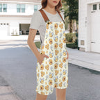 Sweet Honeybee Unisex Huggeralls