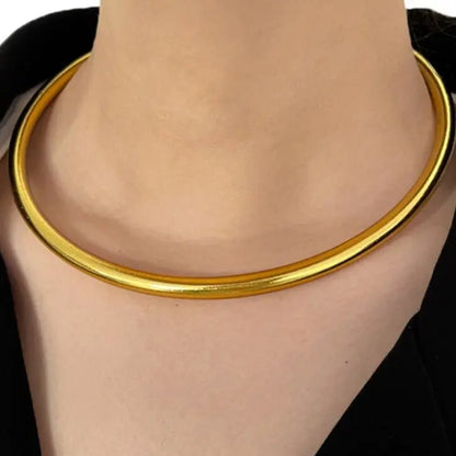Submissive Day Collar