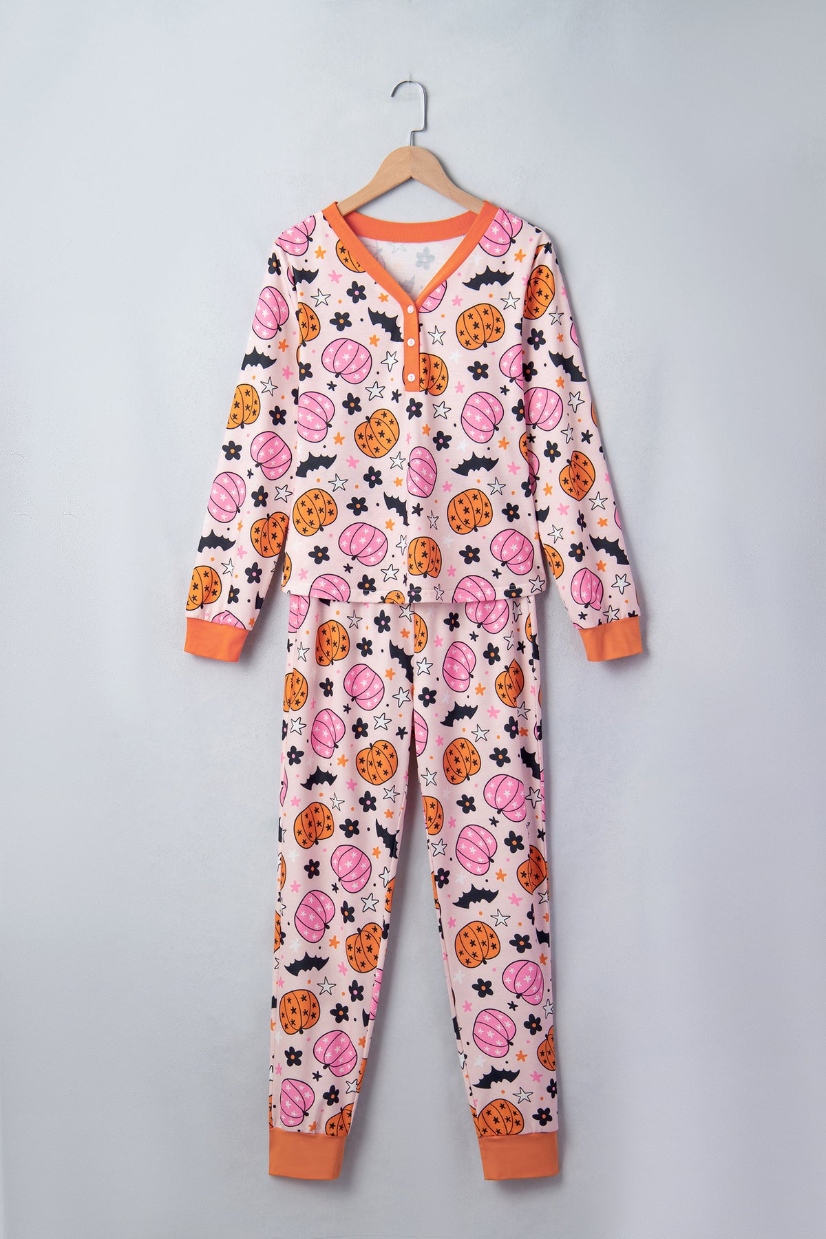 Pumpkin Pop Lounge Set