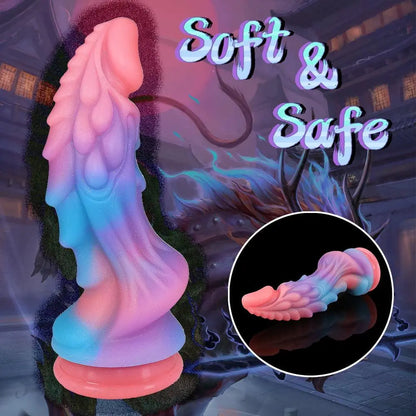 Luminous Dragon Dildo