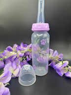 Paw Print Adult Bottle - 8 oz