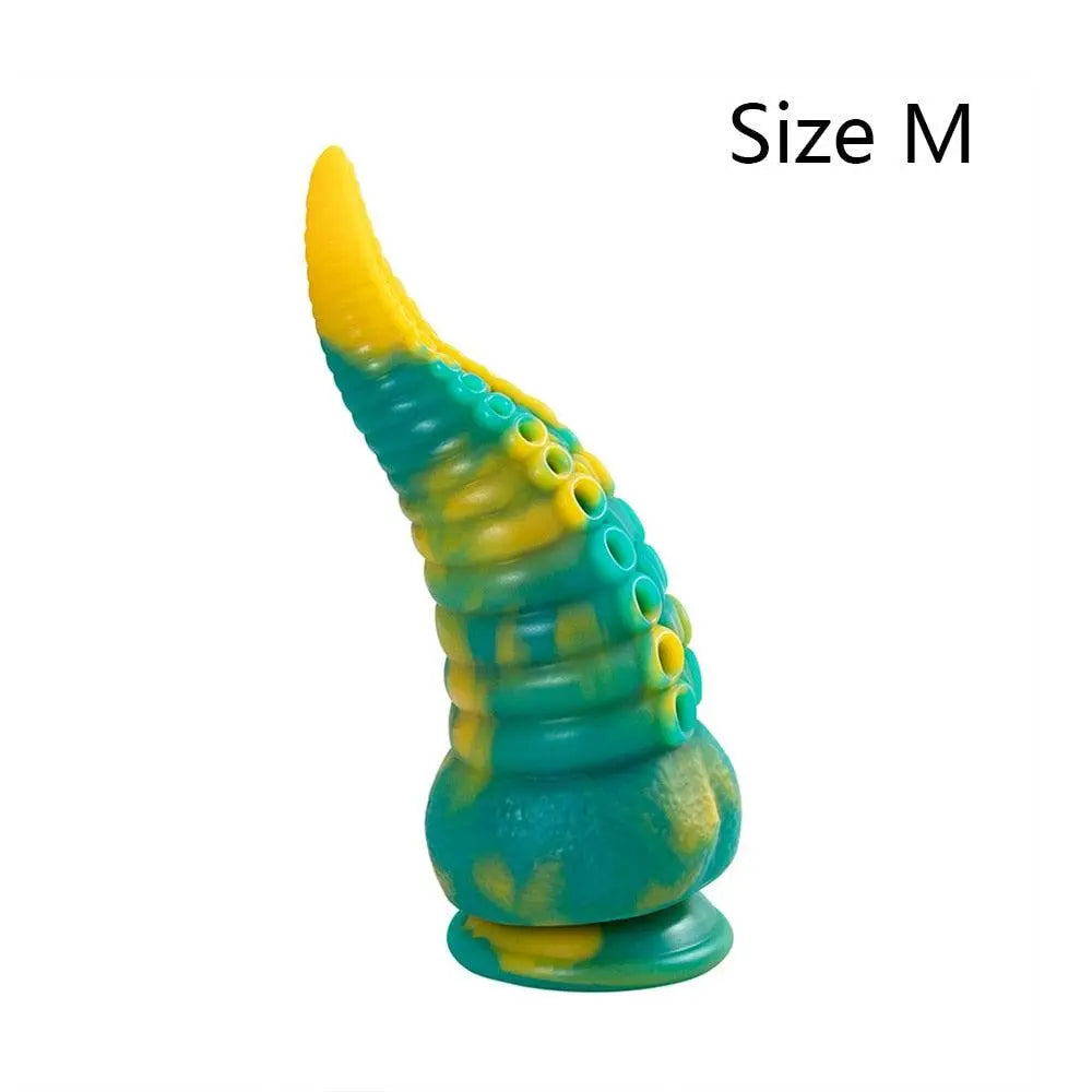 Silicone Octopus Tentacle B-Size M
