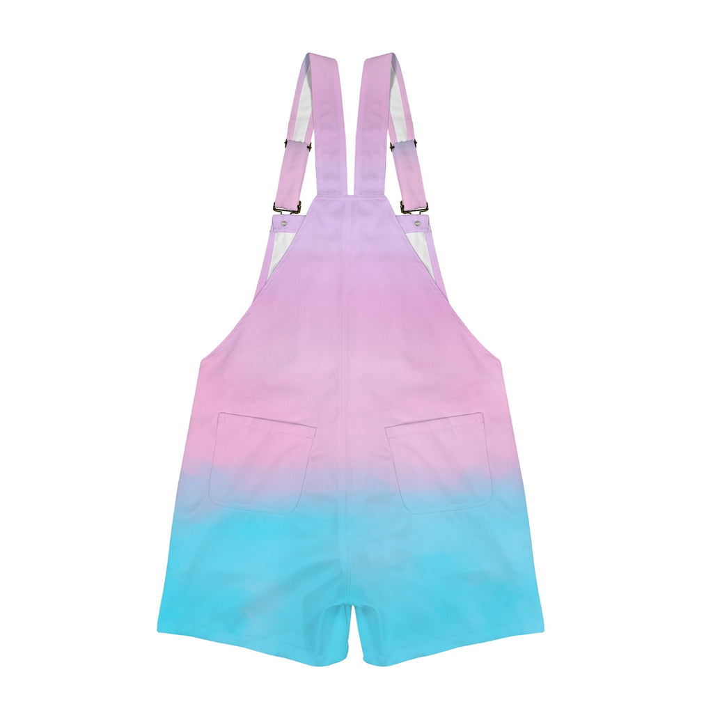 Cotton Candy Unisex Huggeralls