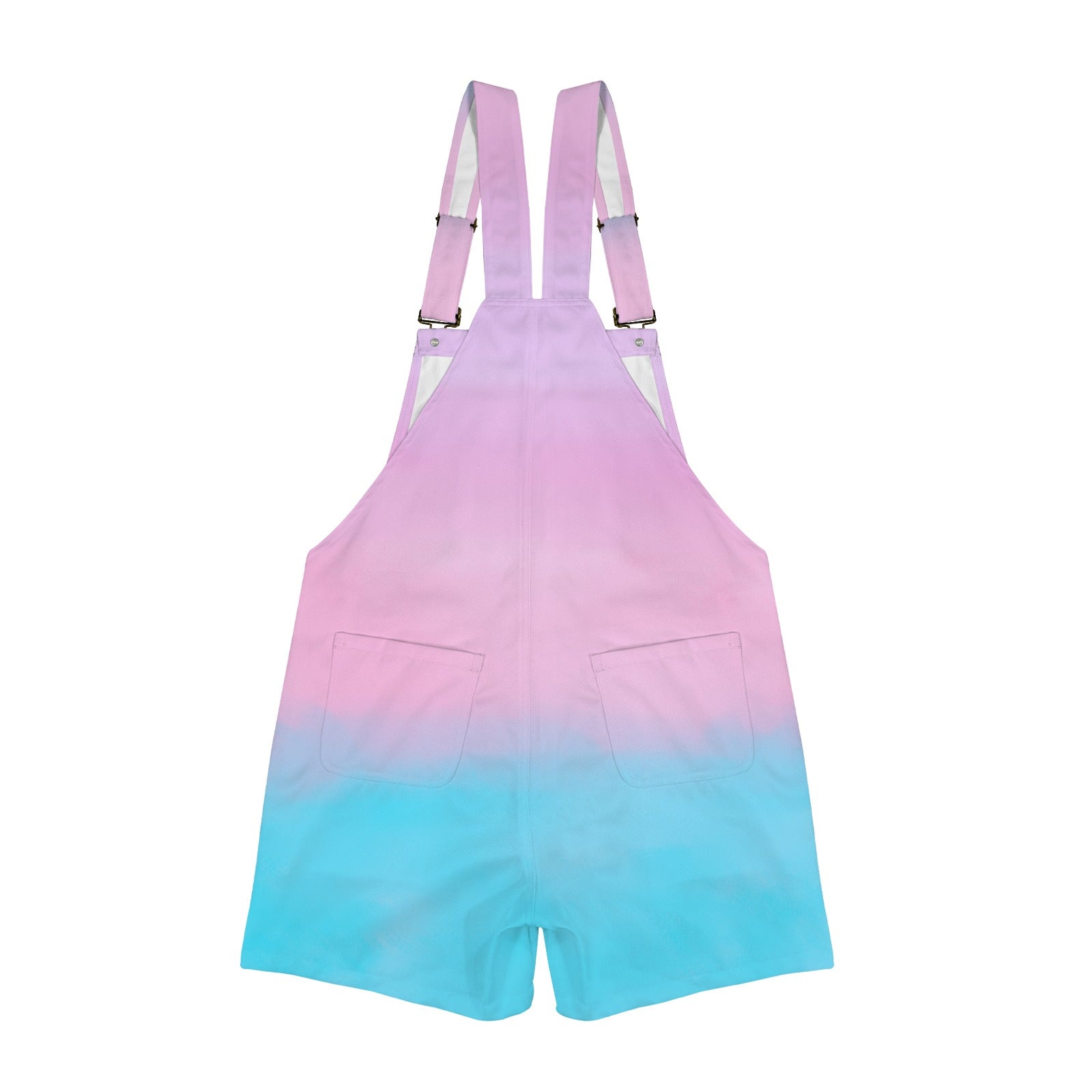 Cotton Candy Unisex Huggeralls