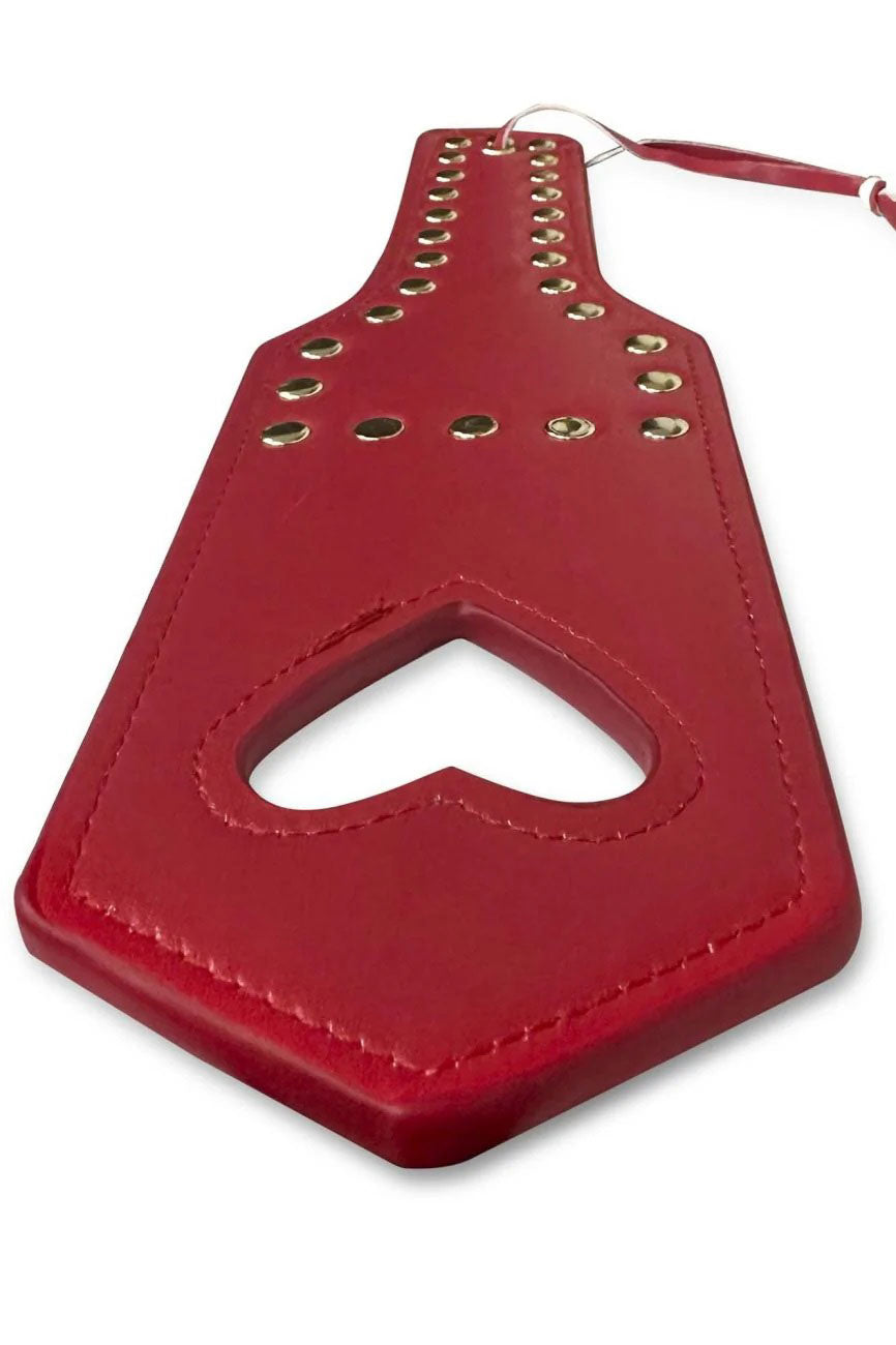 Spanker - Red