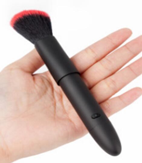 Velvet Glow Beauty Vibe Brush