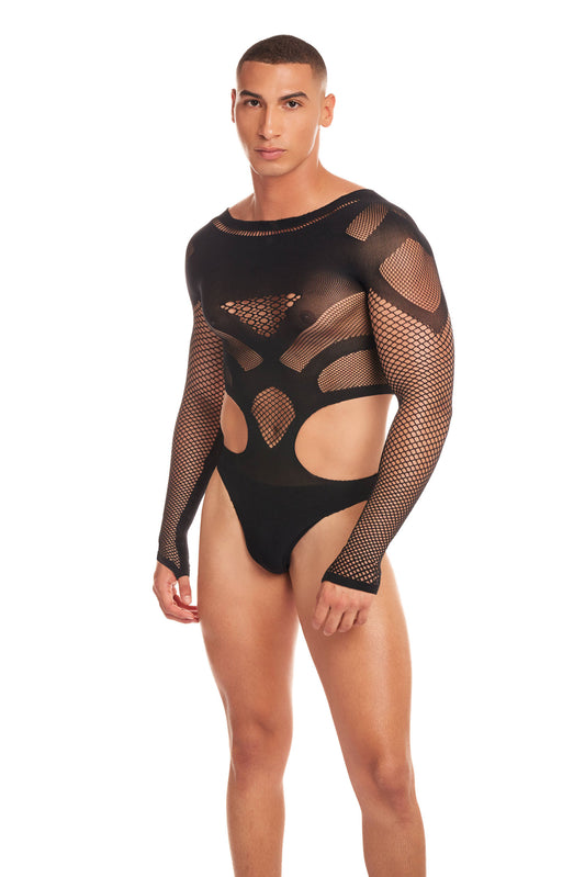 Cosmic Orbit Bodysuit (Large/XL)