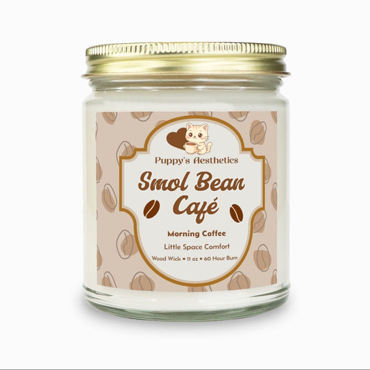 Smol Bean Cafe - Morning Coffee 9oz