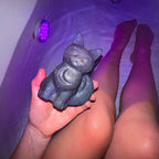 Lunar Kitty Bath Bomb - Puppy's Aesthetics