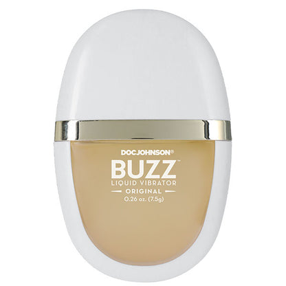 Buzz - Liquid Vibrator - Intimate Arousal Gel - 0.26 Oz.