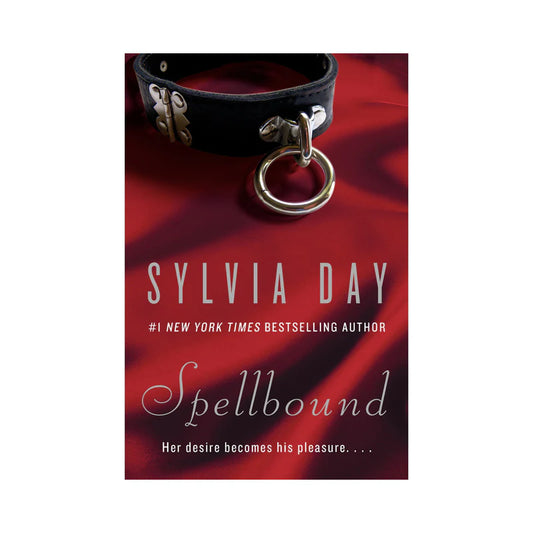 Spellbound: Paranormal Anthology