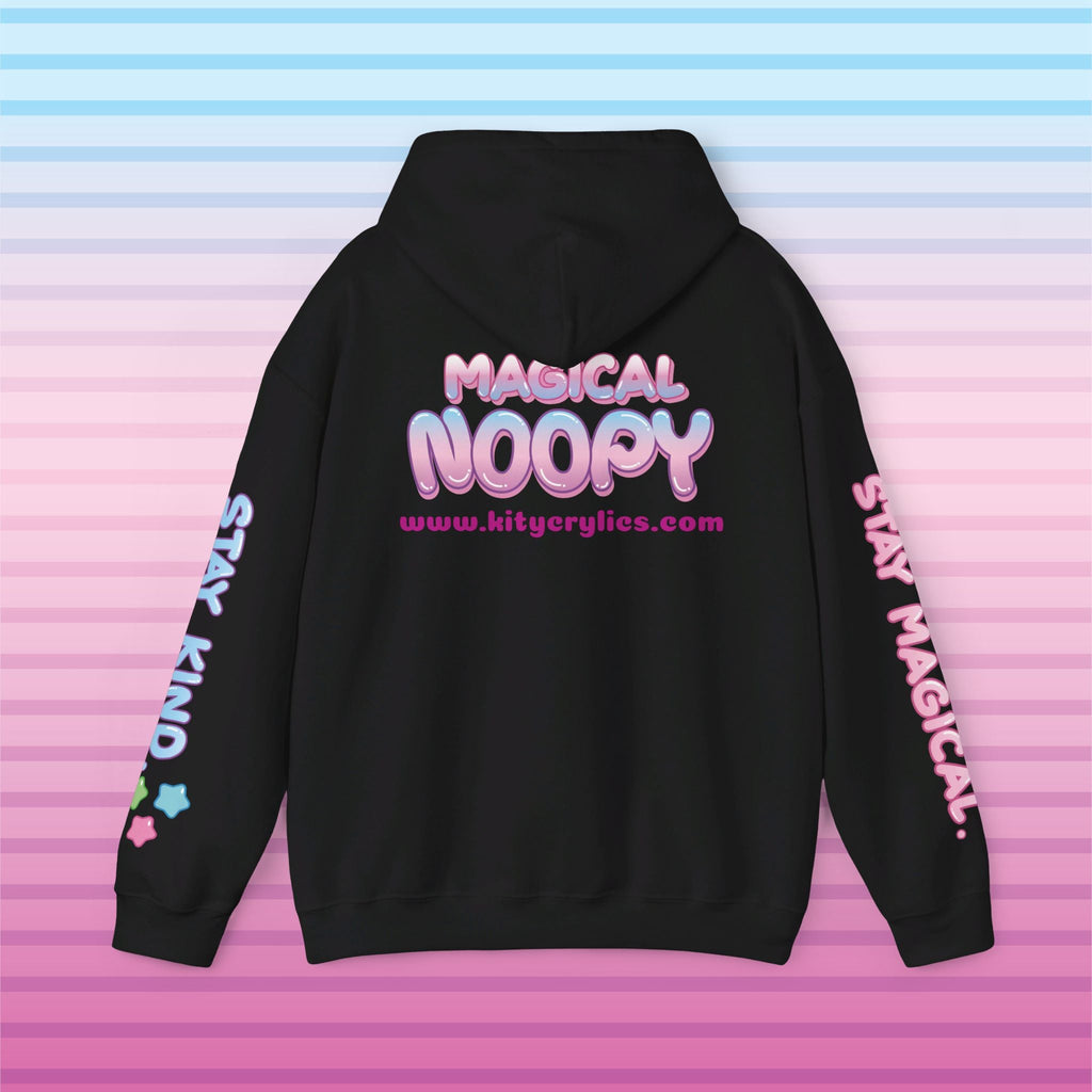 Magical Noopy Lavender Unisex Hoodie