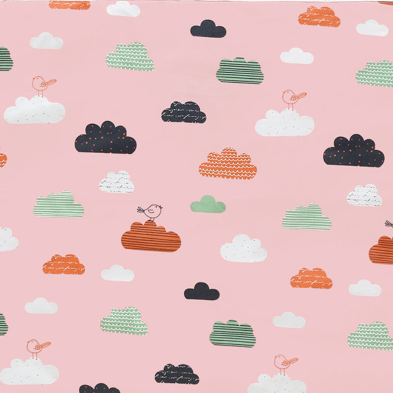 ABDL Snuggle Patch Waterproof Changing Mat - Puppy's Aesthetics