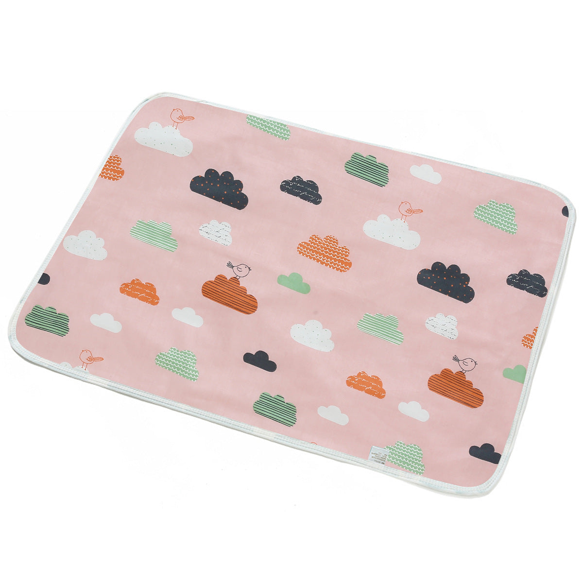 ABDL Snuggle Patch Waterproof Changing Mat - Puppy's Aesthetics