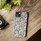 Cute Cannabis iPhone Slim Case