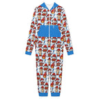 Little Rescue Pup Unisex SnuggleSuit