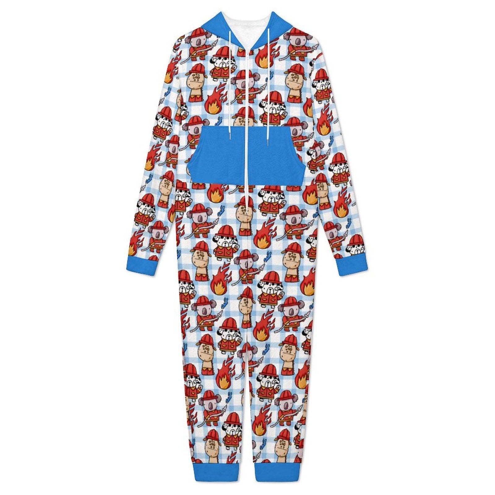 Little Rescue Pup Unisex SnuggleSuit