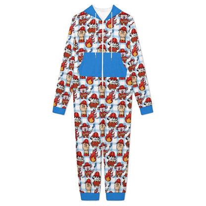 Little Rescue Pup Unisex SnuggleSuit