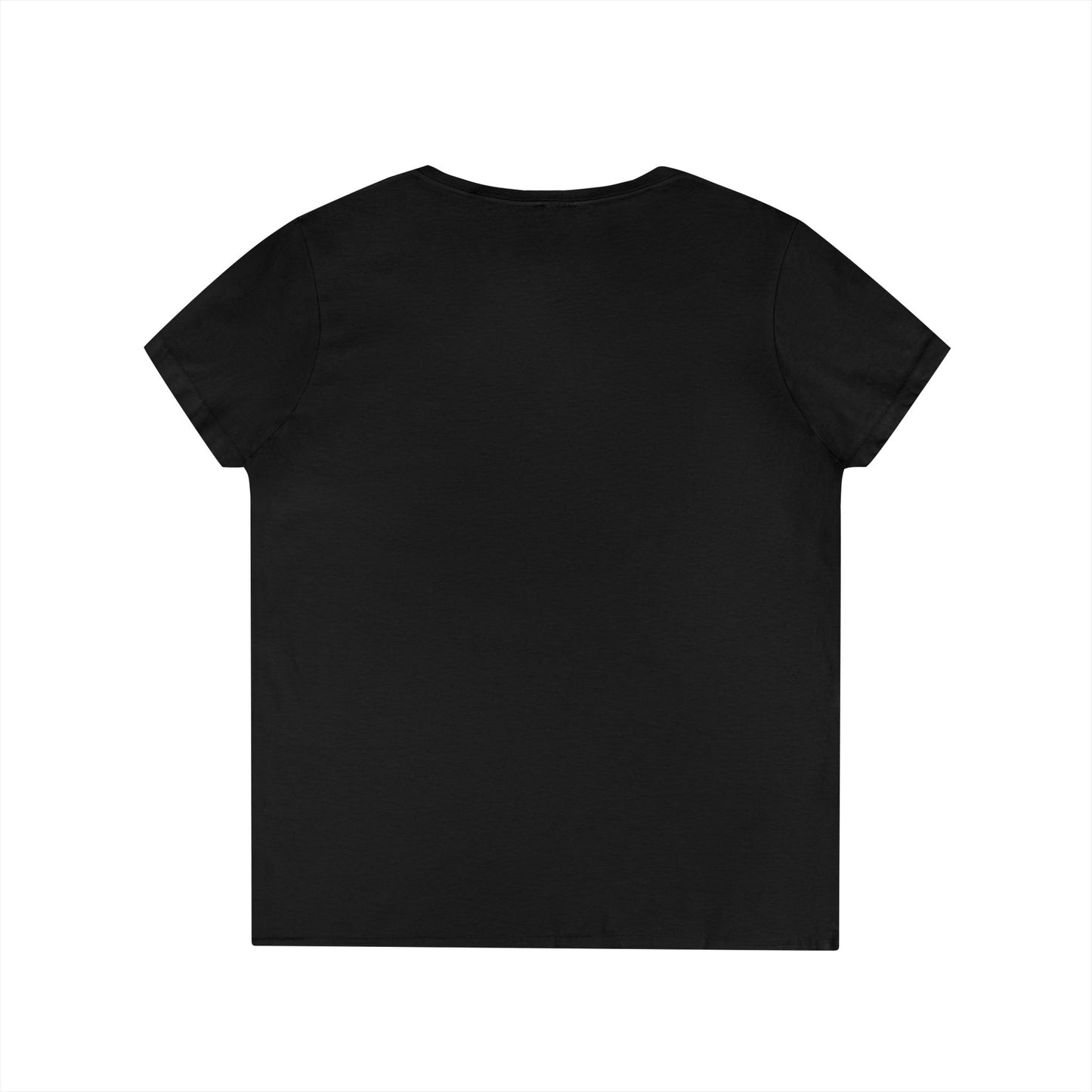 Lil Devil Cat V-Neck Play Tee - Puppy's Aesthetics
