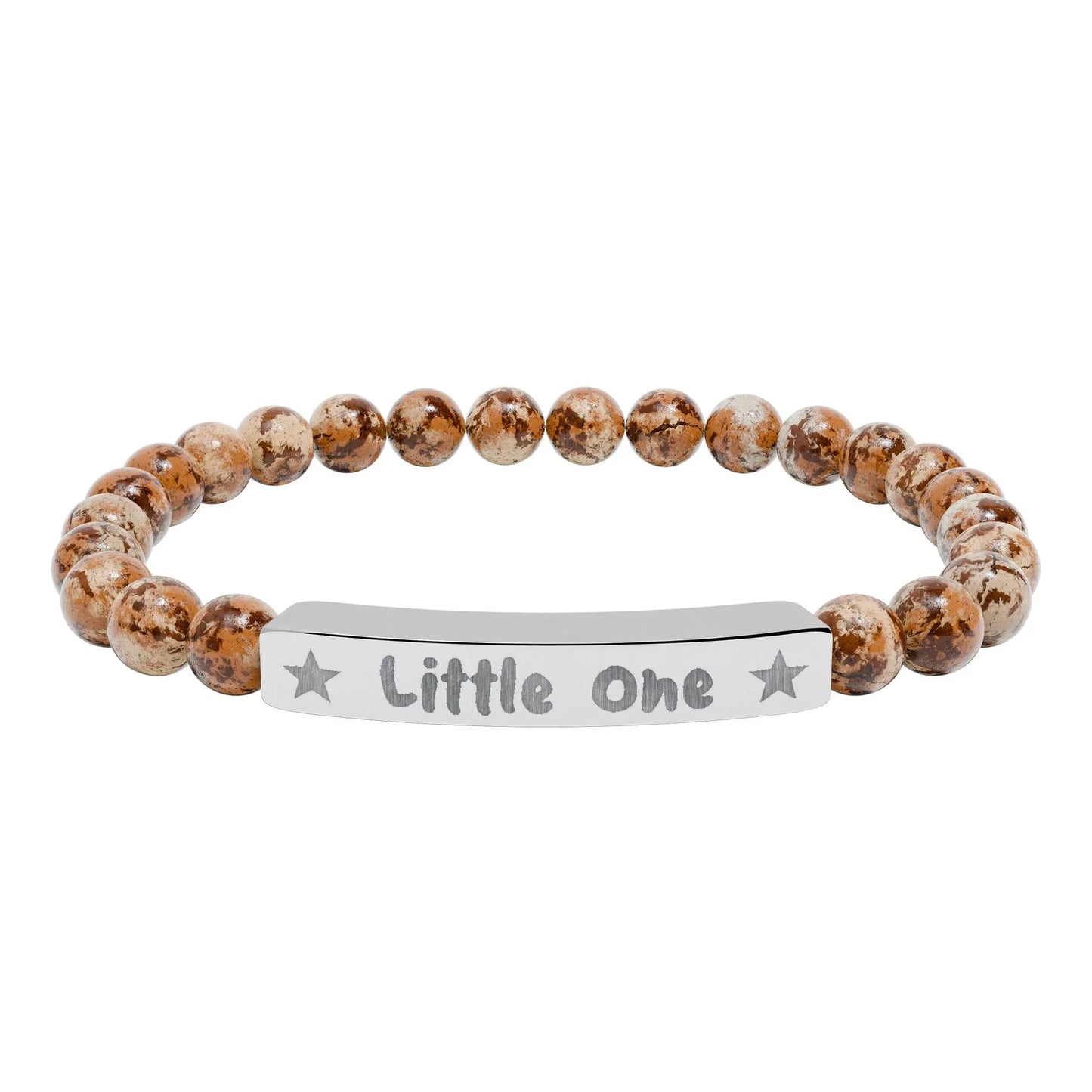 Little One Natural Stone Bracelet (Colors) - Puppy's Aesthetics