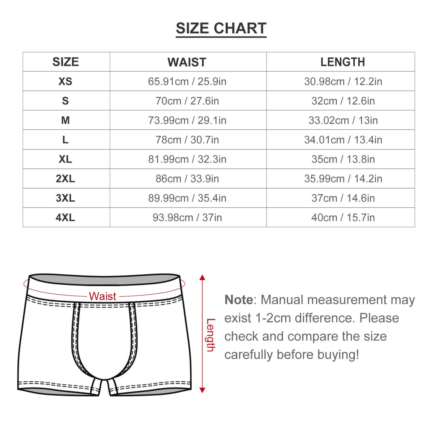 Safari Cotton Soft Boxer Briefs