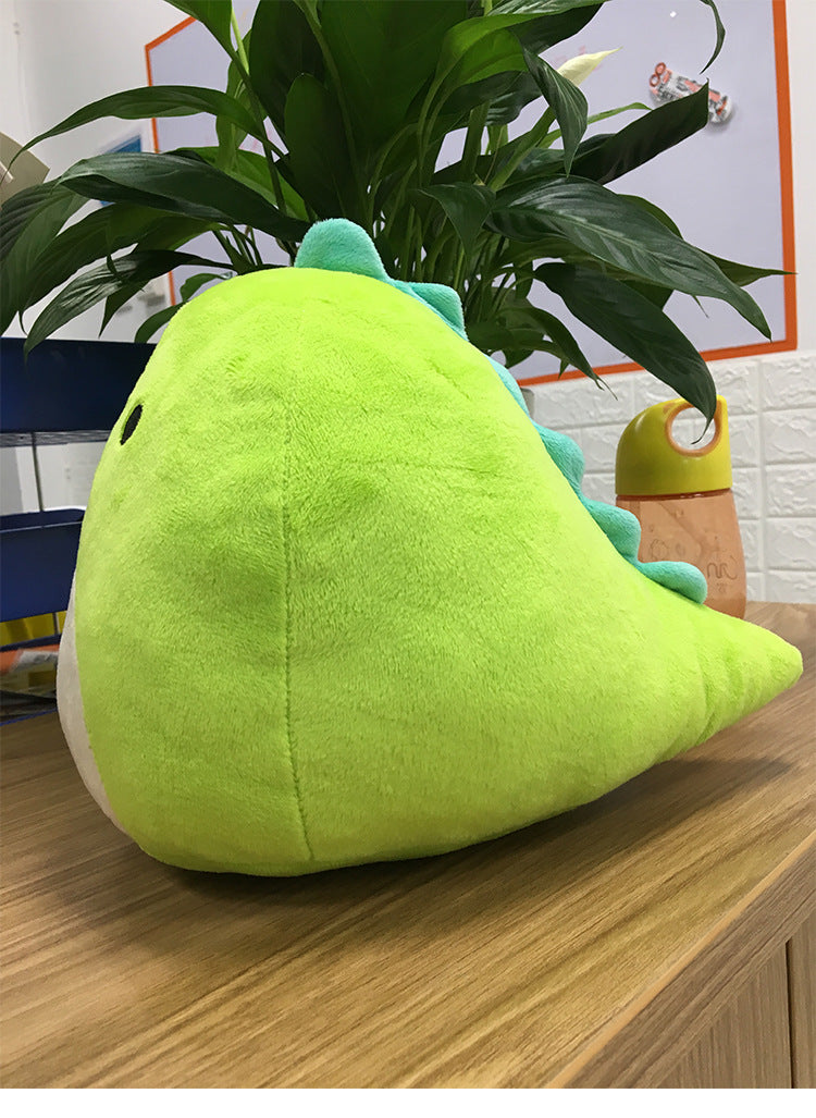 Snuggle Saurus Gummy Dino Pillow