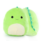 Snuggle Saurus Gummy Dino Pillow