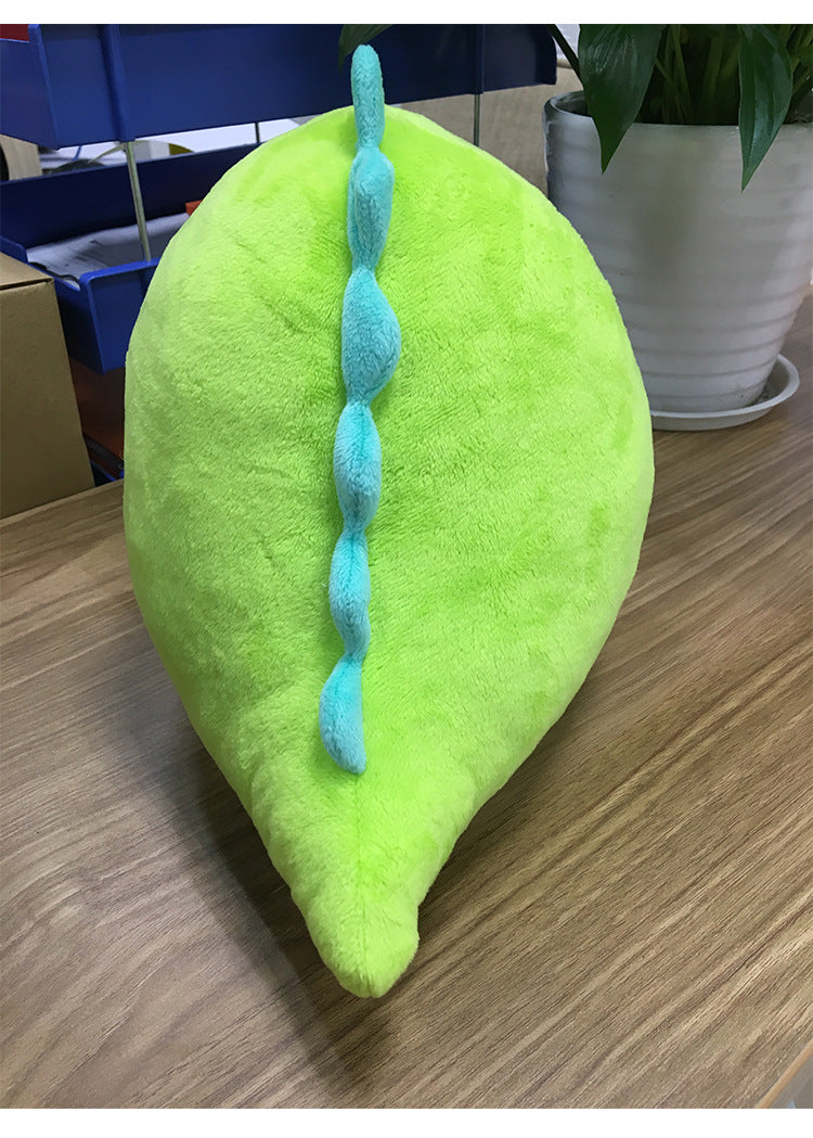 Snuggle Saurus Gummy Dino Pillow