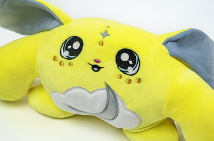 Macaroni - Weighted Plushie 1.5lbs