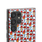 Little Rescue Pup Protective Flexi Case
