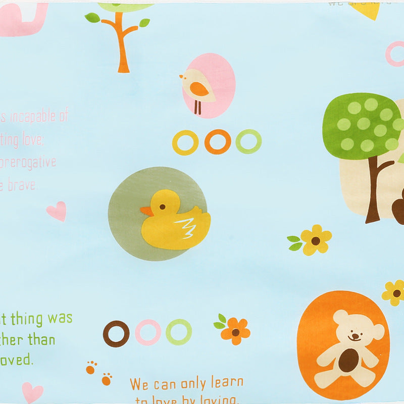 ABDL Snuggle Patch Waterproof Changing Mat - Puppy's Aesthetics