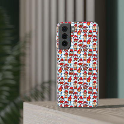 Little Rescue Pup Protective Flexi Case