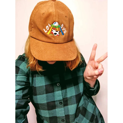 UFO Cow Hat