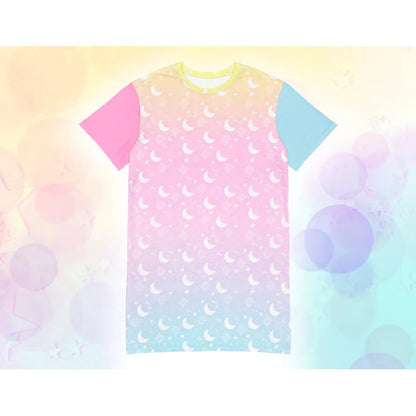 Sweet Dreams T-Shirt Dress 2XS - 6XL