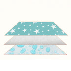 ABDL Snuggle Patch Waterproof Changing Mat - Puppy's Aesthetics