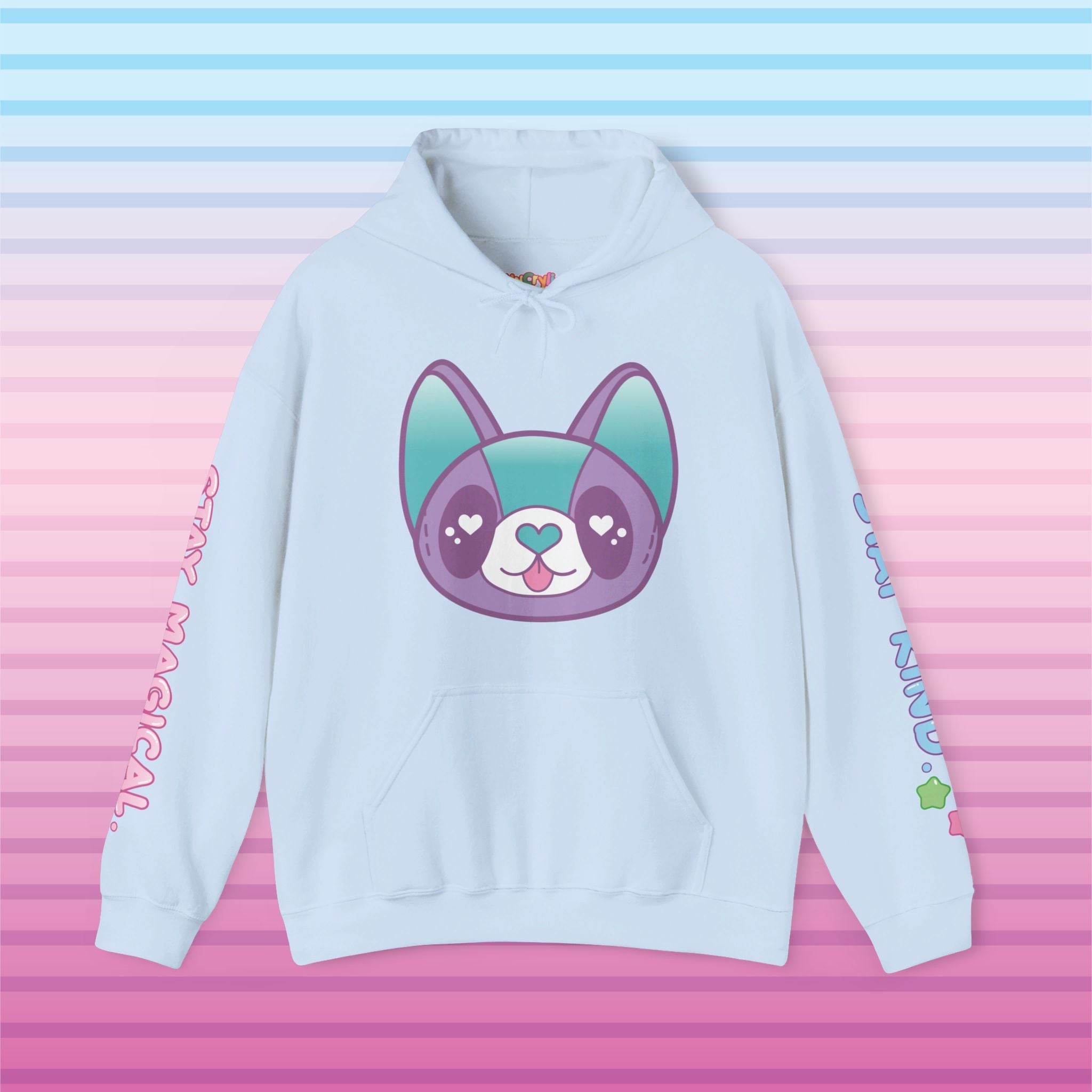 Magical Noopy Lavender Unisex Hoodie