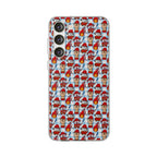 Little Rescue Pup Protective Flexi Case