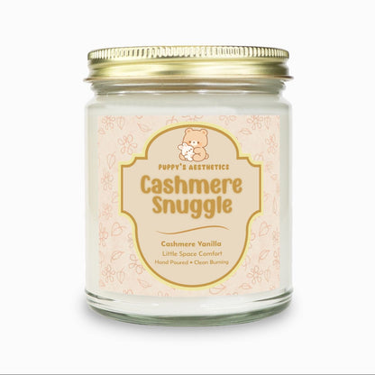 Cashmere Snuggle - Vanilla Bean 9oz