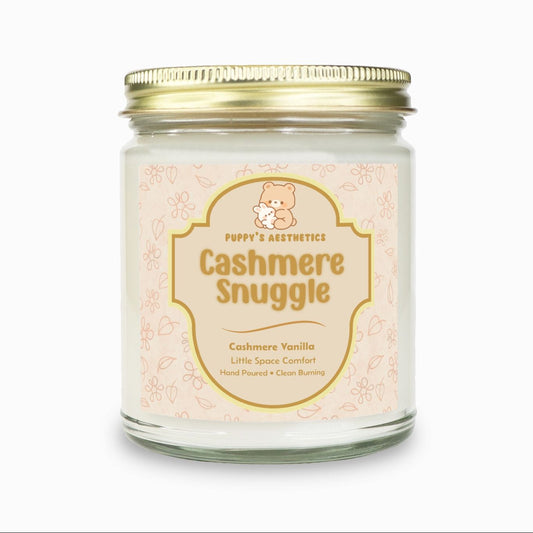 Cashmere Snuggle - Vanilla Bean 9oz