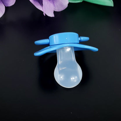 Blue Ducky Adult Pacifier