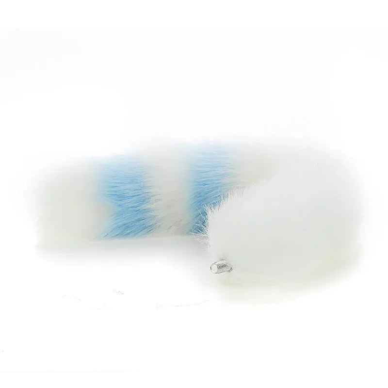 Playful Colors Anal Tail - Puppy's Aesthetics
