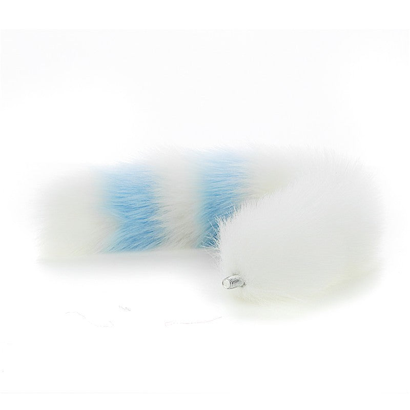 Playful Colors Anal Tail