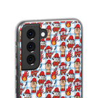 Little Rescue Pup Protective Flexi Case