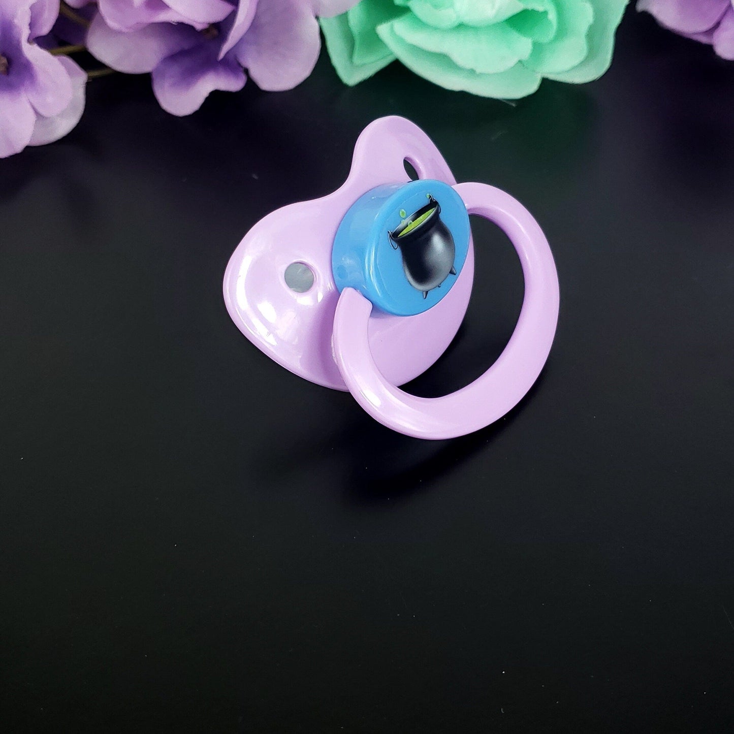 Cauldron Adult Pacifier