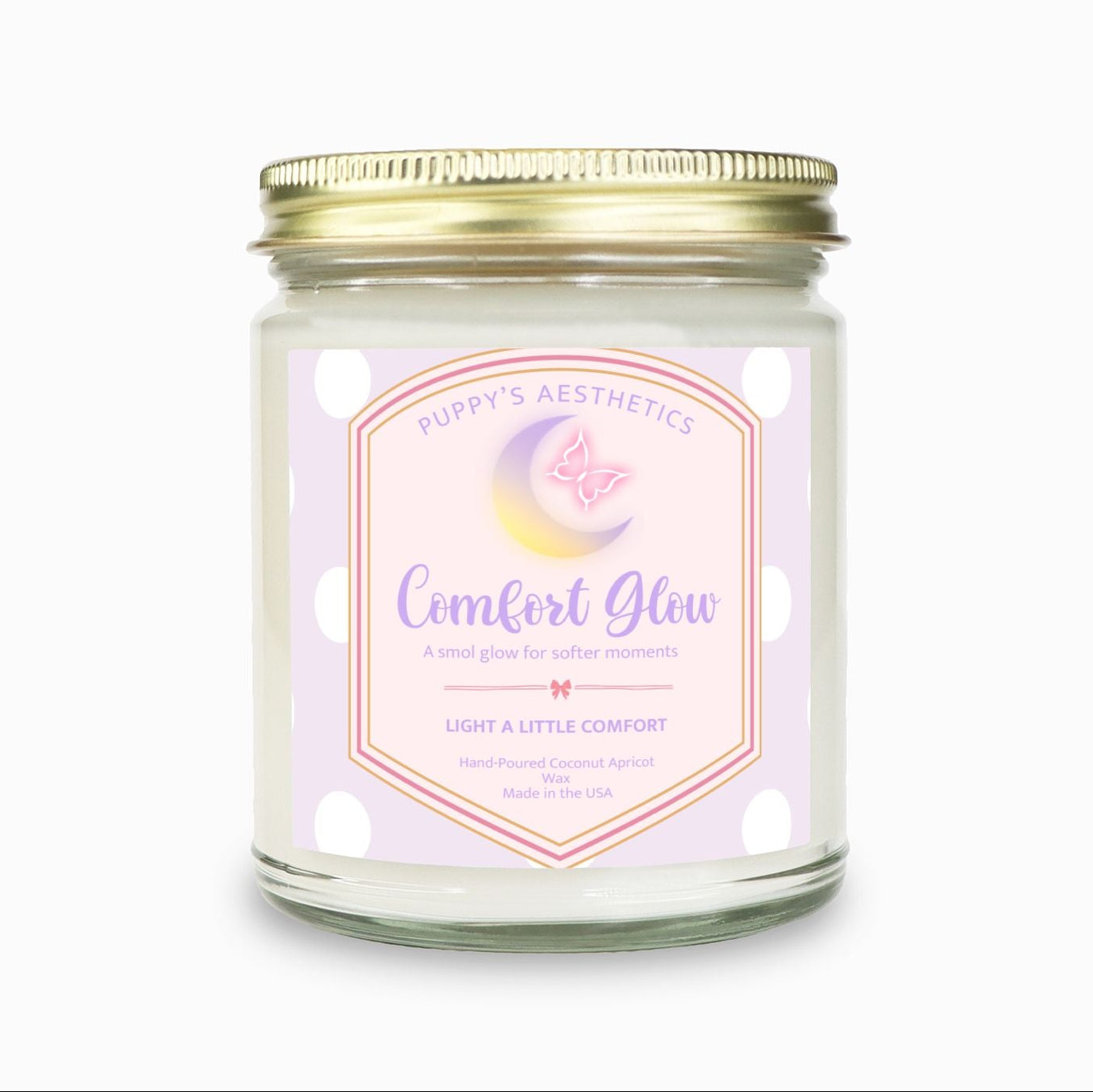 Comfort Glow - Choose Your Scent 9oz