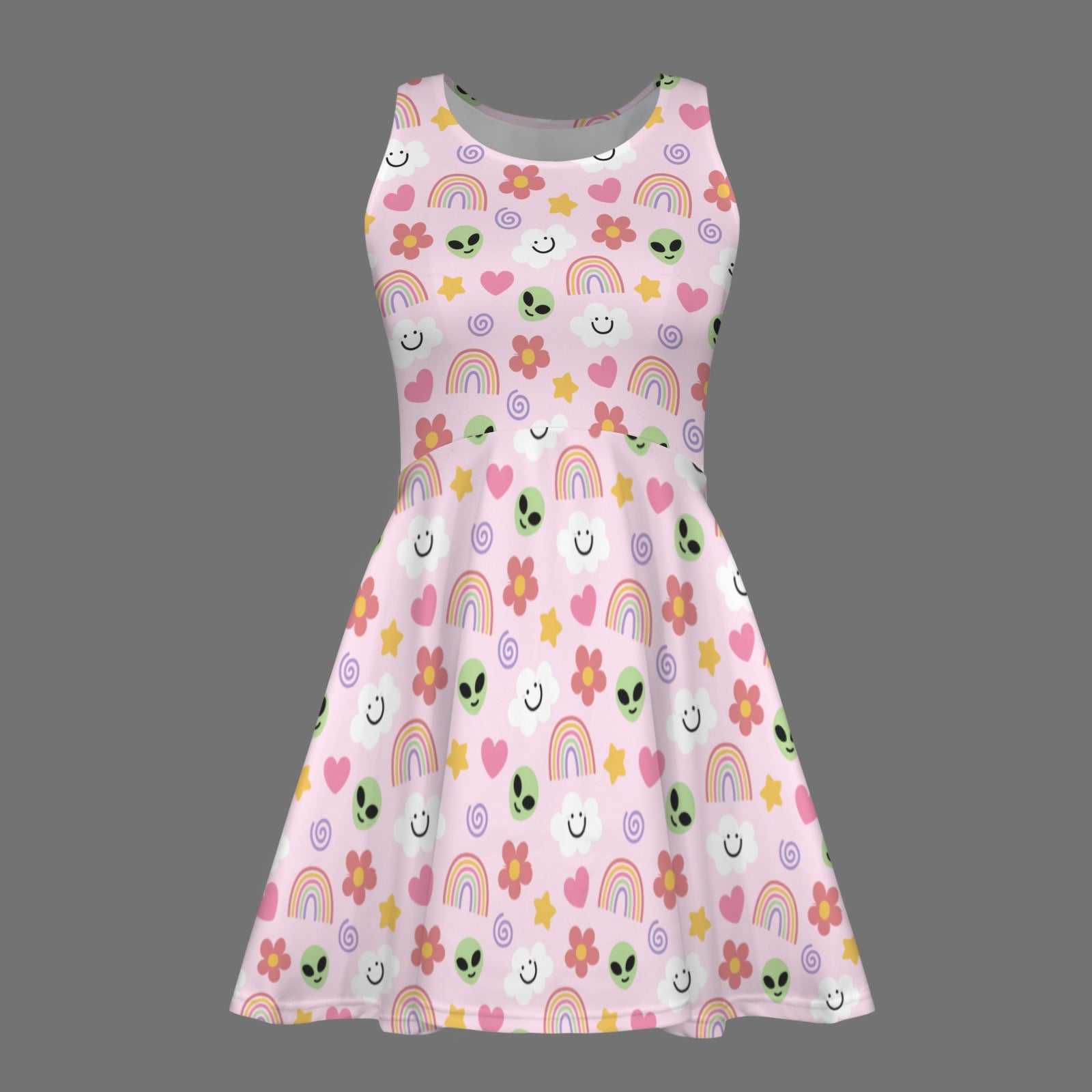 Alien Dream Soft Play Dress